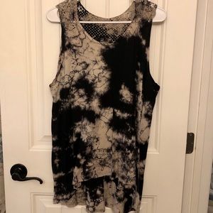 Tie Dye Tank